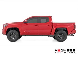 Toyota Tacoma Lift Kit - Leveling Kit - M1R Reservoir Loaded Struts - Front Toyota Tacoma Lift Kit - Leveling Kit - M1R Reservoir Loaded Struts - Front